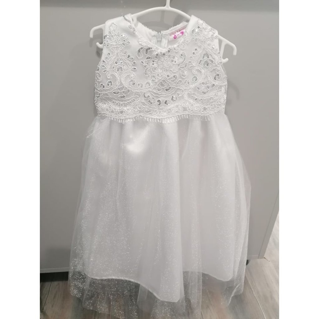 Princess Aoife Christening Gown 3/6m