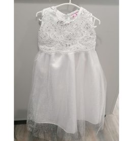 Princess Aoife Christening Gown 3/6m