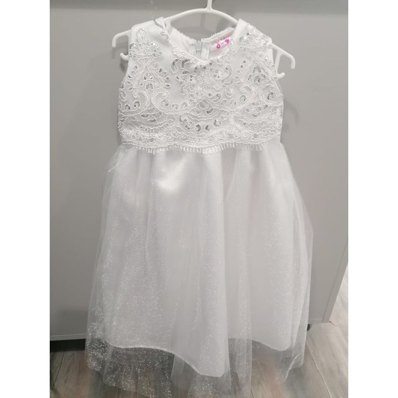 Princess Aoife Christening Gown 6/9m