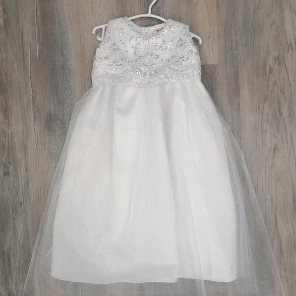 Princess Aoife Christening Gown 9/12m