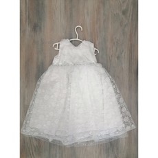 Princess Fiadh Christening Gown 0/3m