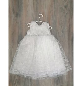 Princess Fiadh Christening Gown 0/3m