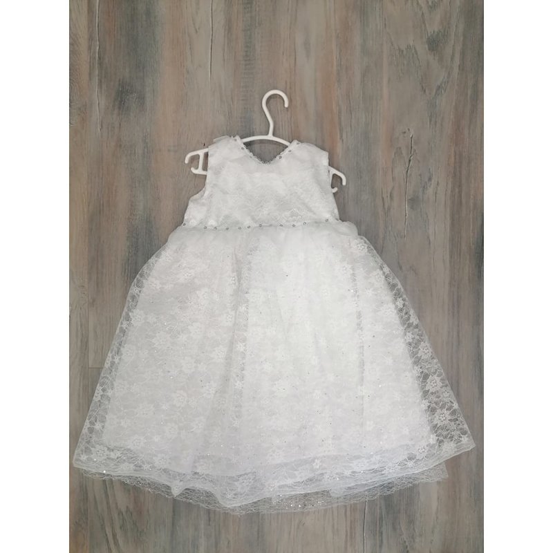 Princess Fiadh Christening Gown 0/3m