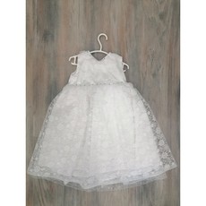 Princess Fiadh Christening Gowns 3/6m