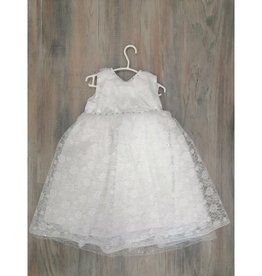 Princess Fiadh Christening Gown 9/12m