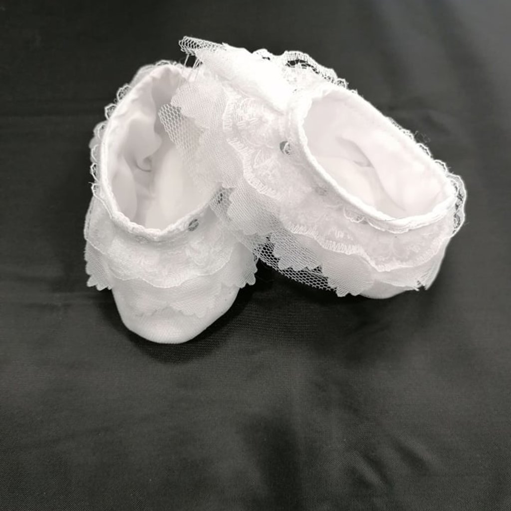 Princess Fiadh Christening Shoes