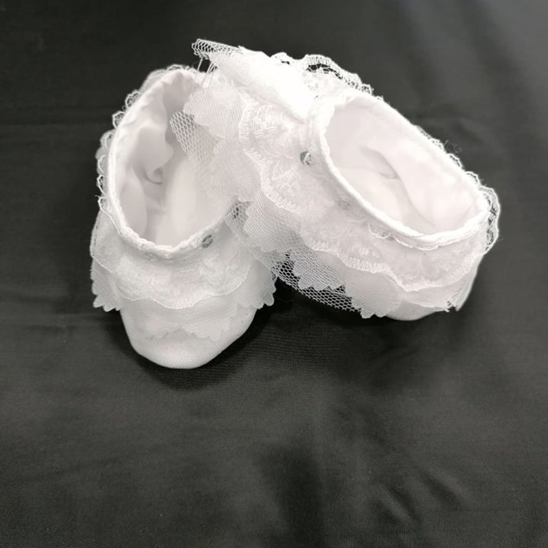Princess Fiadh Christening Shoes