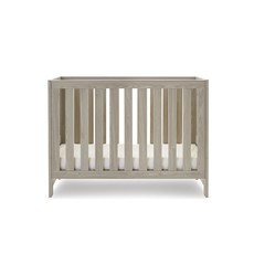 Obaby Obaby Nika Mini 3 Piece Room Set - Grey Wash
