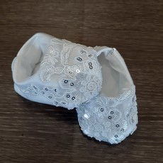 Princess Aoife Christening Shoes