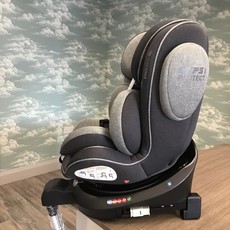 Osann Osann ENO 360 SL Car Seat Universal Grey Group 0+/1/2/3