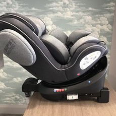 Osann Osann ENO 360 SL Car Seat Universal Grey Group 0+/1/2/3