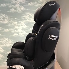Osann Osann ENO 360 SL Car Seat Black Group 0+/1/2/3