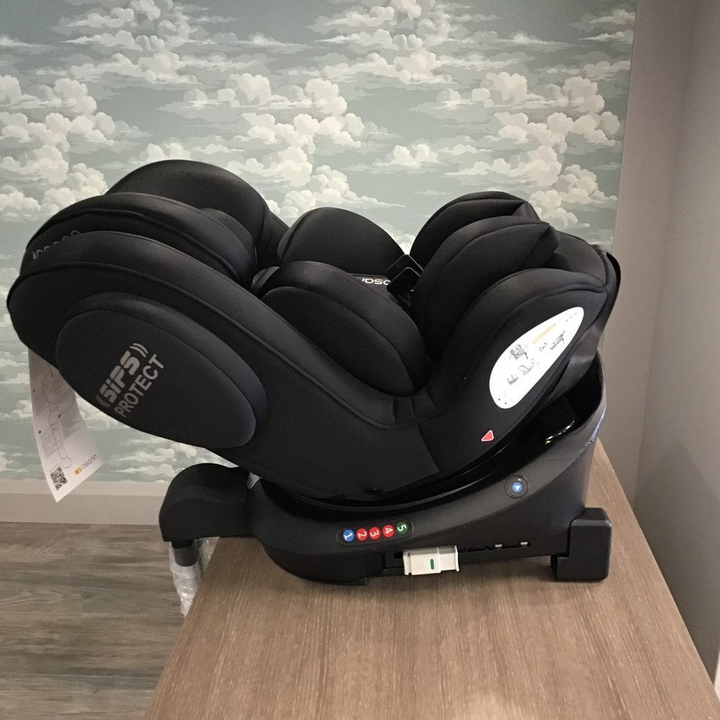 Osann Osann ENO 360 SL Car Seat Black Group 0+/1/2/3