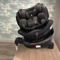 Osann Osann ENO 360 SL Car Seat Black Group 0+/1/2/3