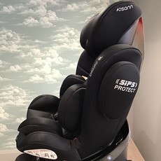 Osann Osann ENO 360 SL Car Seat Black Group 0+/1/2/3