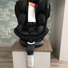 Osann Osann ENO 360 SL Car Seat Black Group 0+/1/2/3