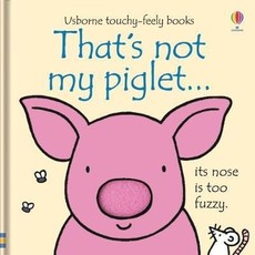 Usborne That's Not My Piglet