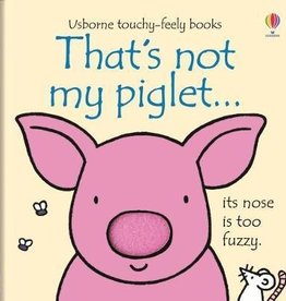 Usborne That's Not My Piglet