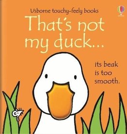 Usborne That's Not My Duck