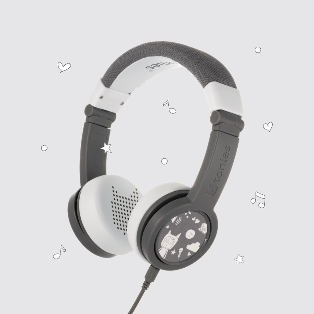 Tonies Tonies Headphones Grey