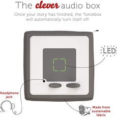 Tonies Tonies Headphones Grey