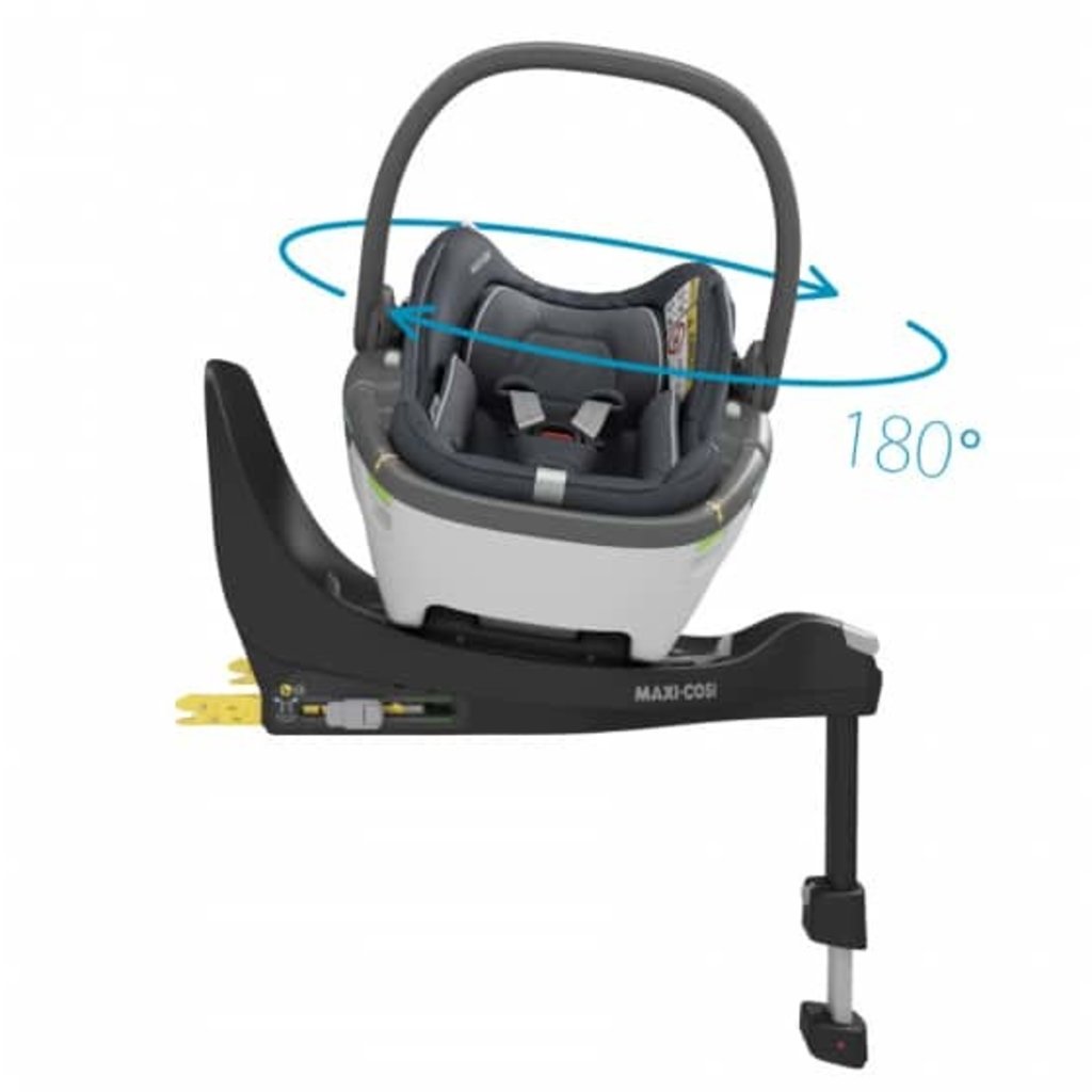 Maxi Cosi Maxi Cosi Coral 360 Essential Graphite