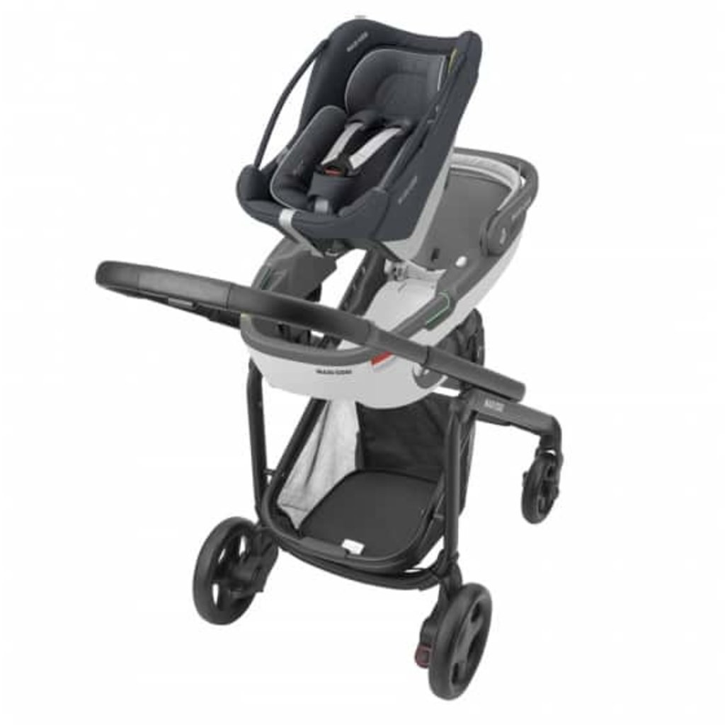 Maxi Cosi Maxi Cosi Coral 360 Essential Graphite