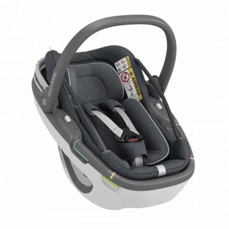 Maxi Cosi Maxi Cosi Coral 360 Essential Graphite