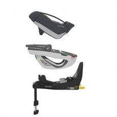 Maxi Cosi Maxi Cosi Coral 360 Essential Graphite