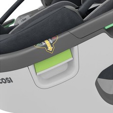 Maxi Cosi Maxi Cosi Coral 360 Essential Graphite