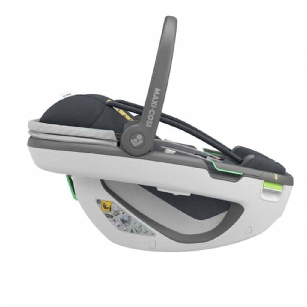 Maxi Cosi Maxi Cosi Coral 360 Essential Graphite