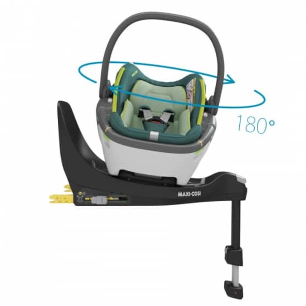 Maxi Cosi Maxi Cosi Coral 360 Neo Green