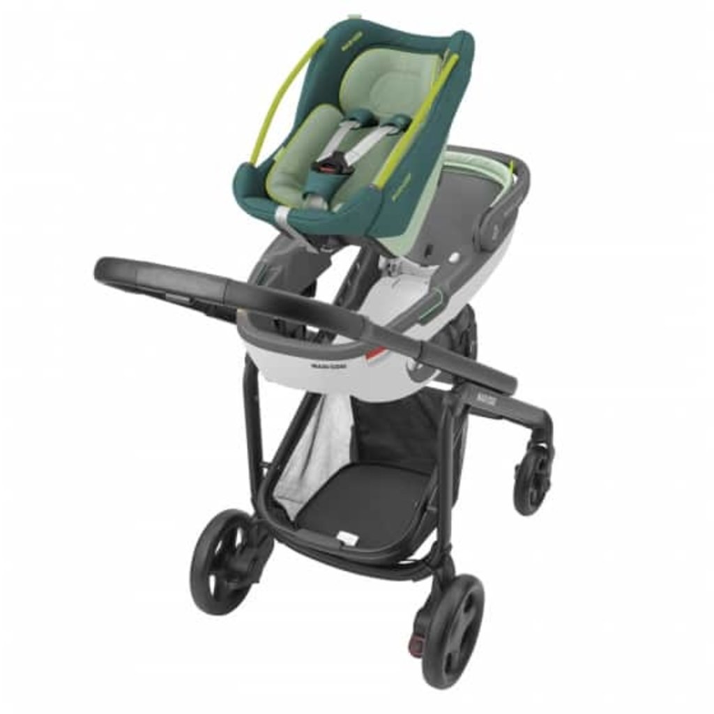 Maxi Cosi Maxi Cosi Coral 360 Neo Green
