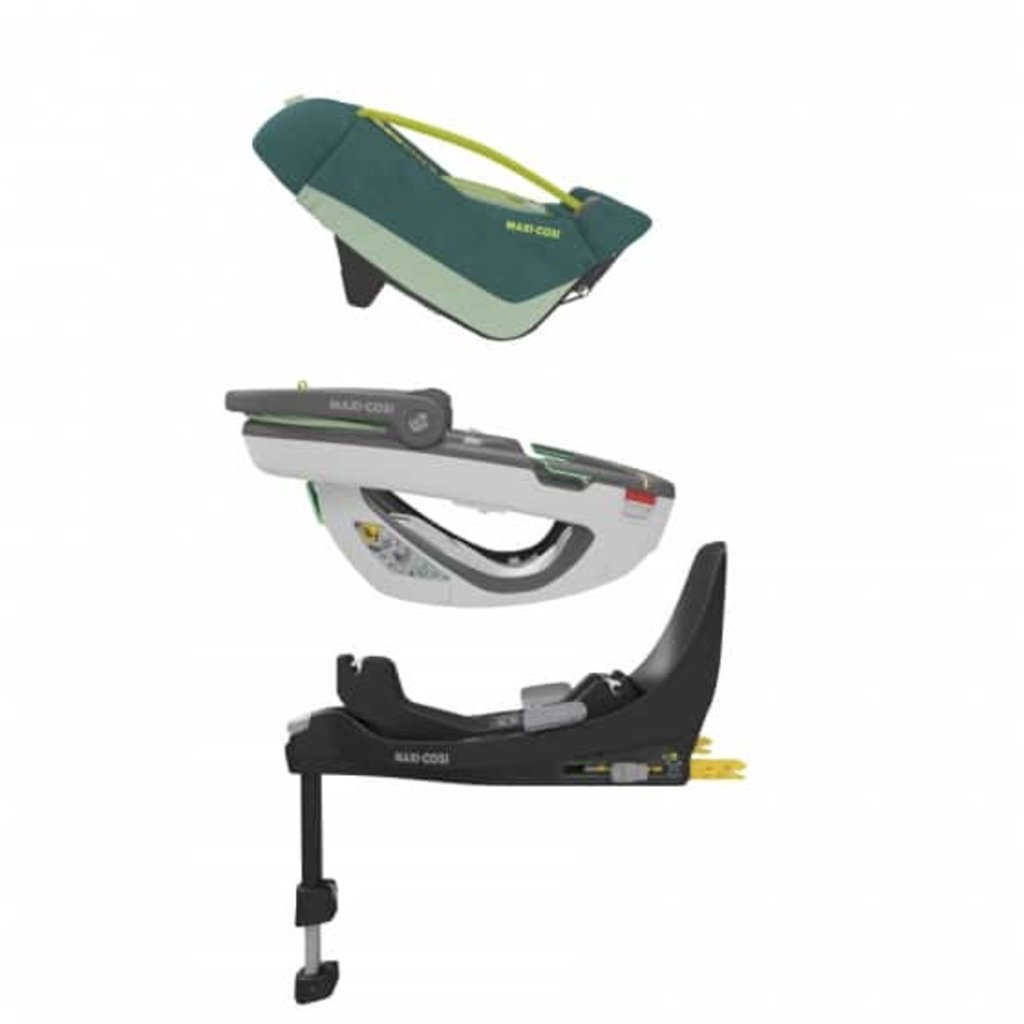 Maxi Cosi Maxi Cosi Coral 360 Neo Green