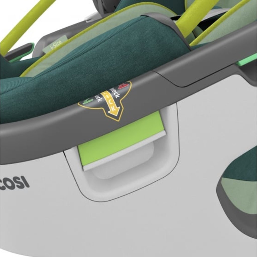 Maxi Cosi Maxi Cosi Coral 360 Neo Green