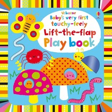 Usborne Baby's very first Lift-the Flap Play book
