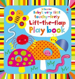 Usborne Baby's very first Lift-the Flap Play book