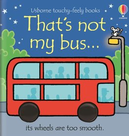 Usborne That's Not My Bus