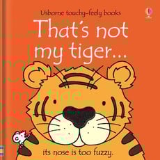 Usborne That's Not My Tiger