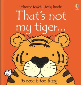 Usborne That's Not My Tiger