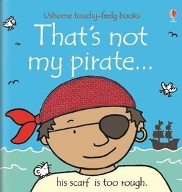 Usborne That's Not My Pirate...