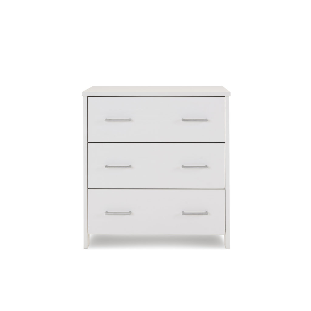 Obaby Obaby Nika Changing Unit - White Wash