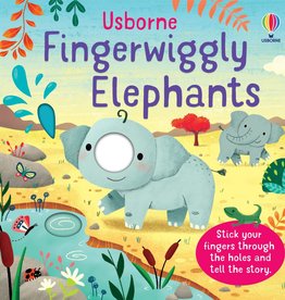 Usborne Fingerwiggly Elephants