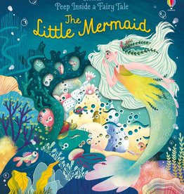 Usborne Peep Inside A Fairy Tale - The Little Mermaid