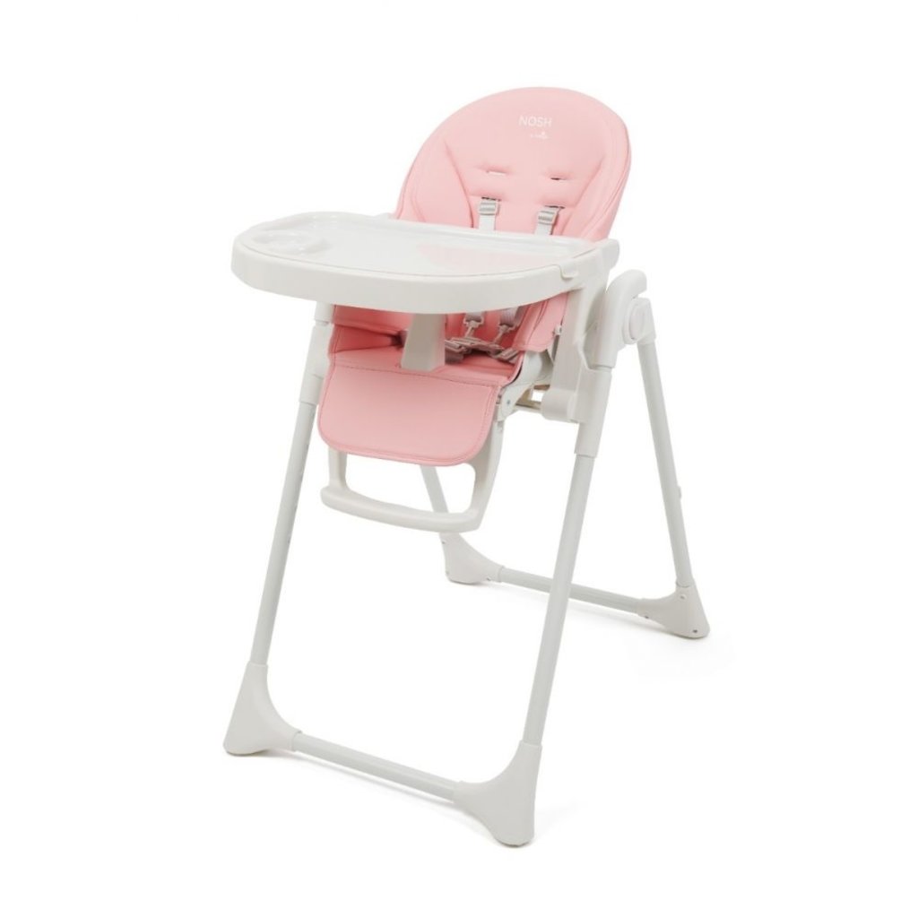 Babylo Babylo Nosh Highchair - Pink
