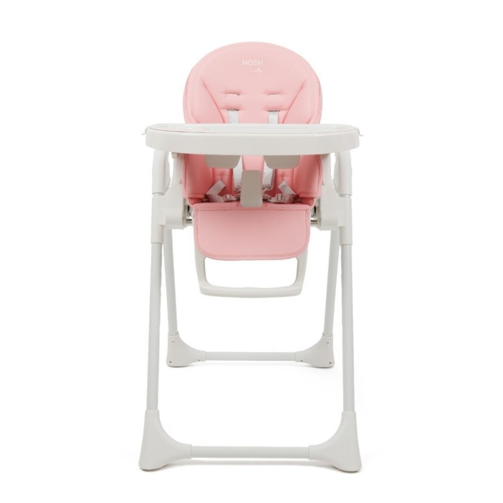 Babylo Babylo Nosh Highchair - Pink