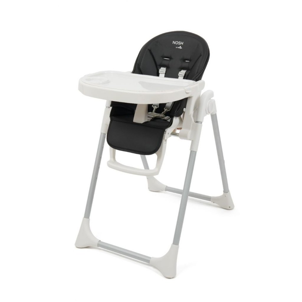 Babylo Babylo Nosh Highchair - Black