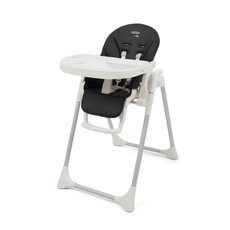 Babylo Babylo Nosh Highchair - Black