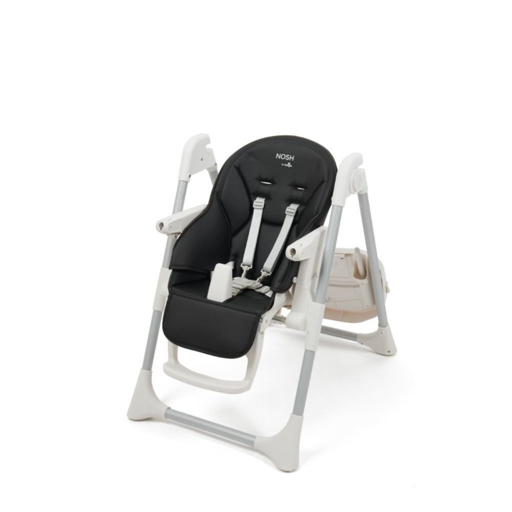 Babylo Babylo Nosh Highchair - Black