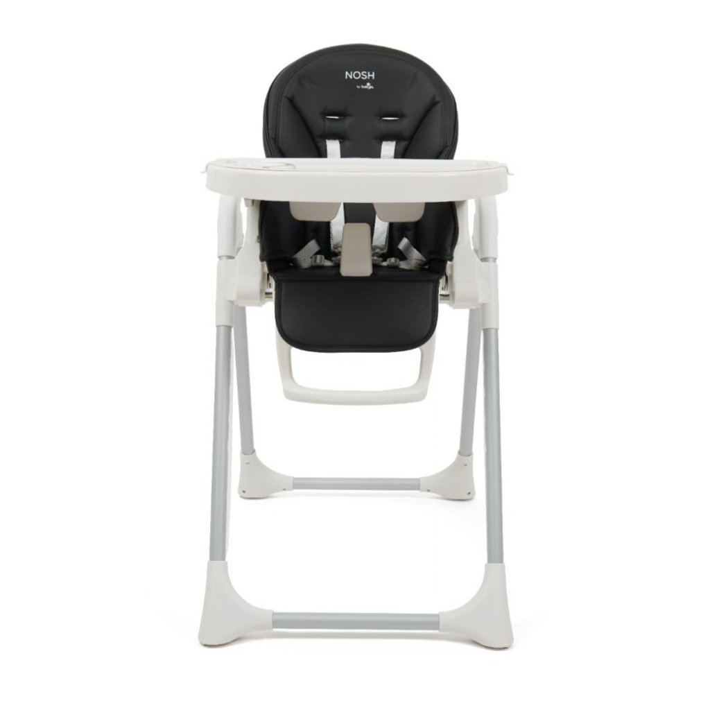Babylo Babylo Nosh Highchair - Black